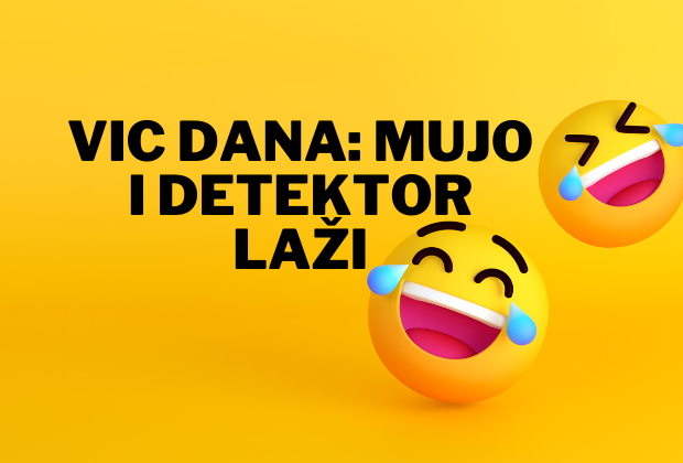 VIC DANA: Mujo i detektor laži